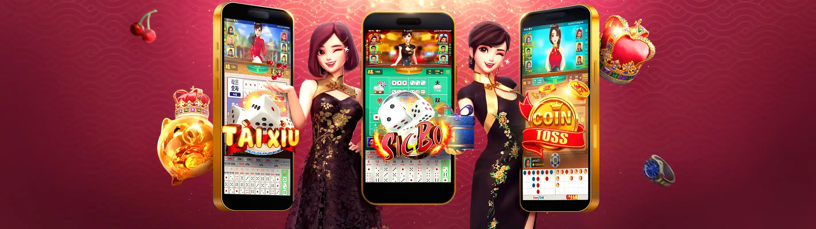 Hình ảnh chính tv8825 Bắn Cá