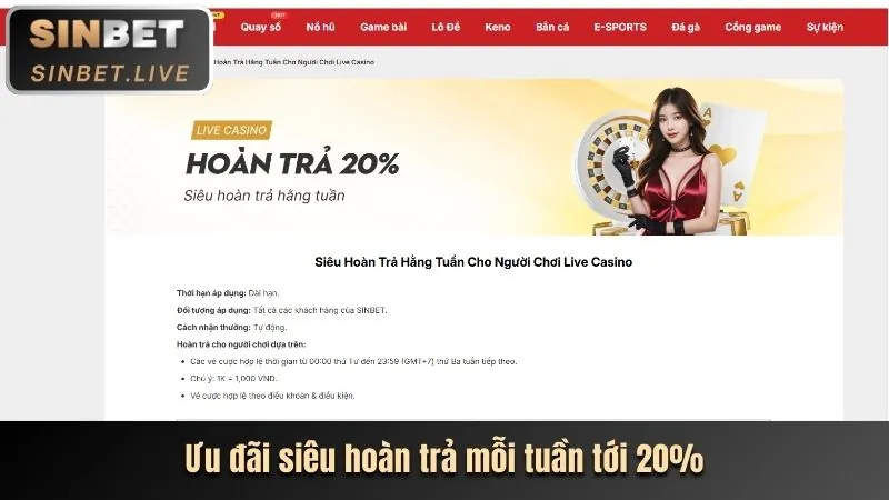 Video slot tv8825